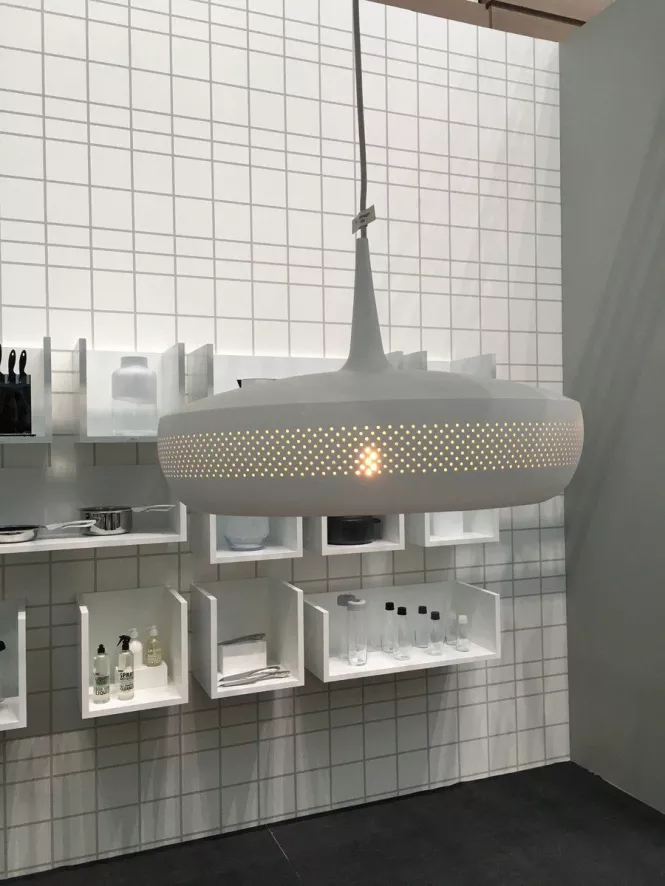 Umage Clava Dine Hanglamp Ø43 Rood 7 Umage Clava Dine Hanglamp Ø43 Rood - Afbeelding 5