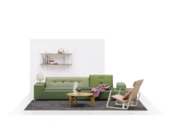 Vitra Cité Fauteuil Mello Canary, Japanese Red Base -Winkel Voor Woninginrichting x886x886 vitra cite loungestoel sfeer 2.jpg.pagespeed.ic . qqahw0i11