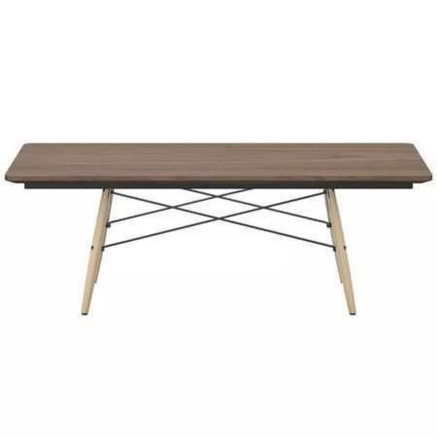 Vitra Eames Coffee Table 1140 Essen Honing Walnotenhout 3 Vitra Eames Coffee Table 1140 Essen Honing Walnotenhout