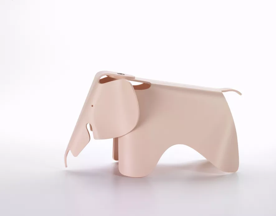 Vitra Eames Elephant Olifant Collectors Item Small Buttercup 5 Vitra Eames Elephant Olifant Collectors Item Small Buttercup - Afbeelding 3