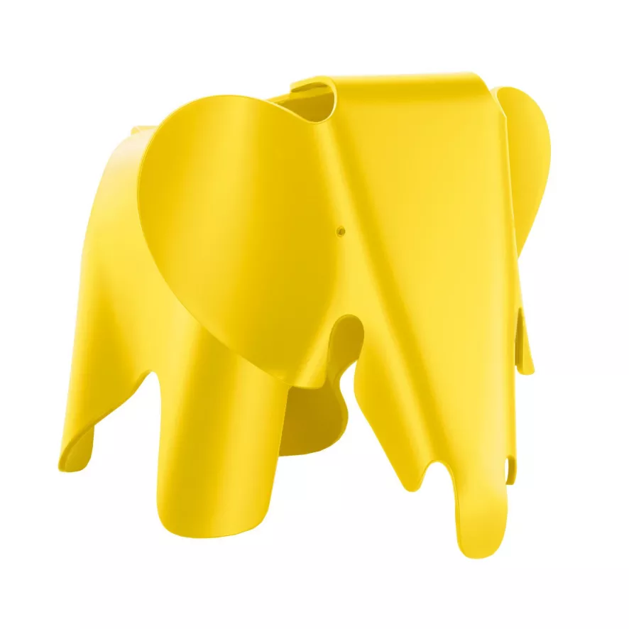 Vitra Eames Elephant Olifant Collectors Item Small Buttercup 3 Vitra Eames Elephant Olifant Collectors Item Small Buttercup