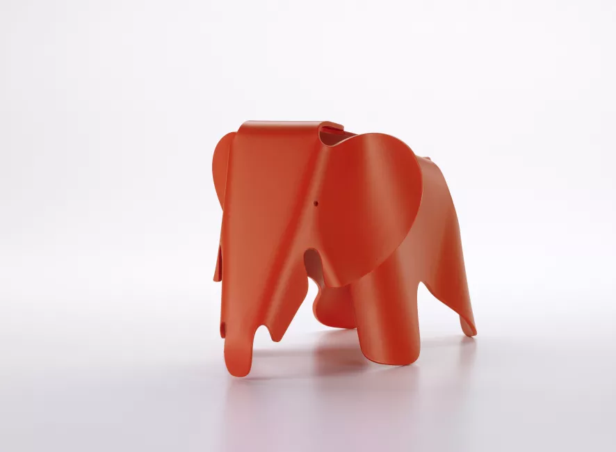 Vitra Eames Elephant Olifant Collectors Item Small Buttercup 8 Vitra Eames Elephant Olifant Collectors Item Small Buttercup - Afbeelding 6