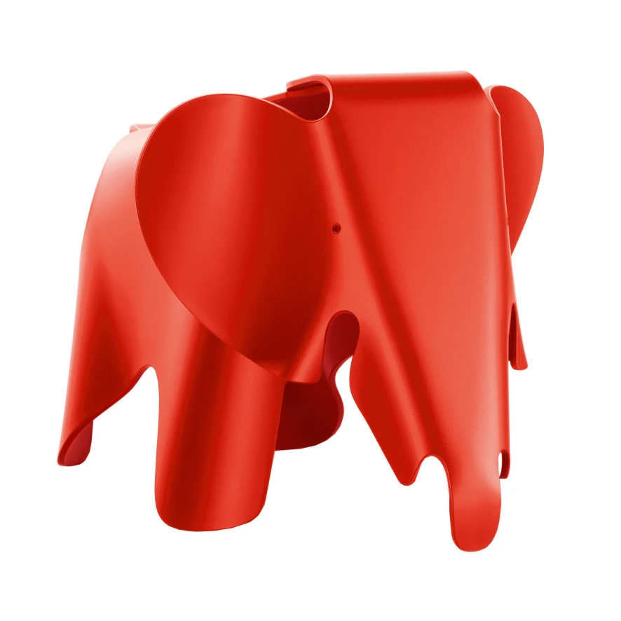 Vitra Eames Elephant Olifant Collectors Item Small Buttercup 7 Vitra Eames Elephant Olifant Collectors Item Small Buttercup - Afbeelding 5