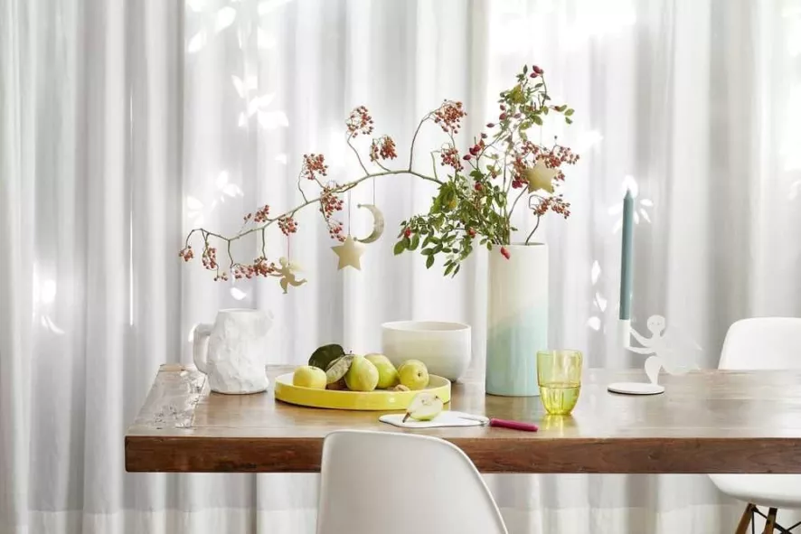 Vitra Herringbone Vessels Bowl Kom Ø19.5 Mint 7 Vitra Herringbone Vessels Bowl Kom Ø19.5 Mint - Afbeelding 5