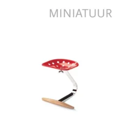 Vitra Mezzadro Miniatuur