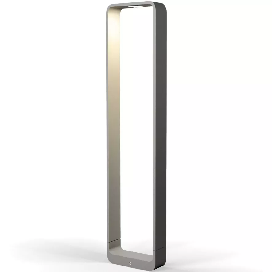 Wever Ducré Tape 8.0 Vloerlamp LED Donkergrijs 3000K 3 Wever Ducré Tape 8.0 Vloerlamp LED Donkergrijs 3000K