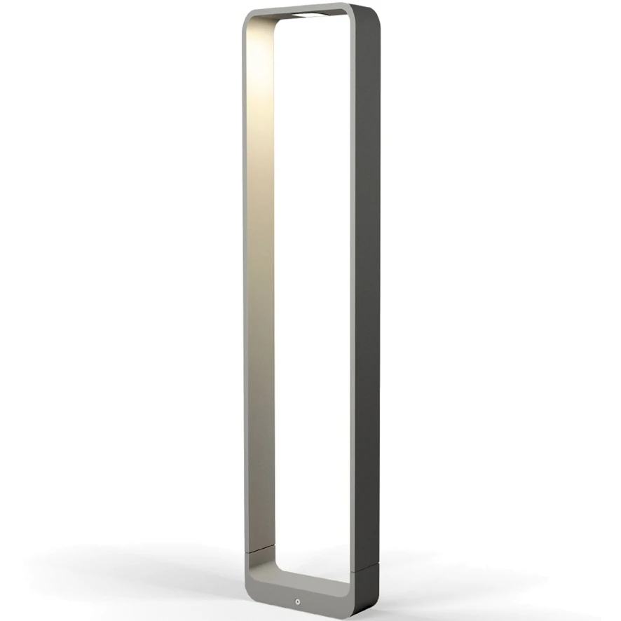 Wever Ducré Tape 8.0 Vloerlamp LED Donkergrijs 3000K 6 Wever Ducré Tape 8.0 Vloerlamp LED Donkergrijs 3000K - Afbeelding 4