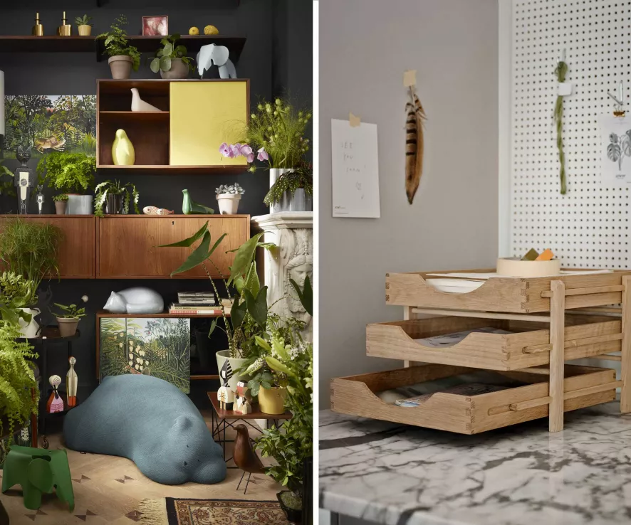 Vitra Eames Elephant Olifant Collectors Item Small Buttercup 16 Vitra Eames Elephant Olifant Collectors Item Small Buttercup - Afbeelding 14