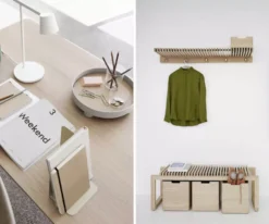 Muuto 70/70 Oak Tafel 170x85 Zandkleurig Laminaat -Winkel Voor Woninginrichting x886x886 woontrend collage opruimen 2400x2000.jpg.pagespeed.ic .MbXrCvsSiG 1