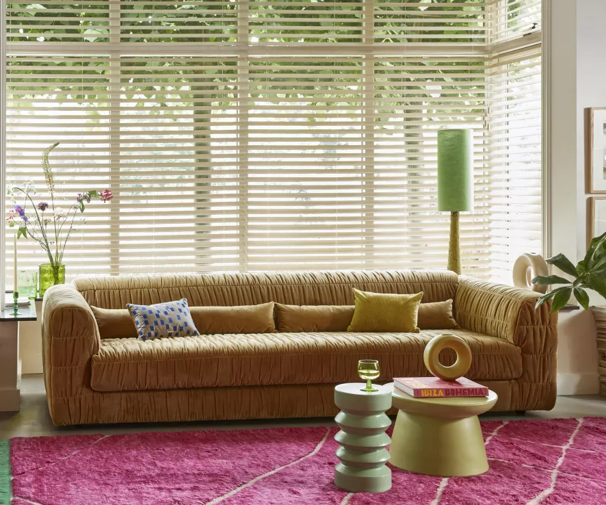 HKliving Doris For HKliving Kussen 25x40 Blue Brush 10 HKliving Doris For HKliving Kussen 25x40 Blue Brush - Afbeelding 8