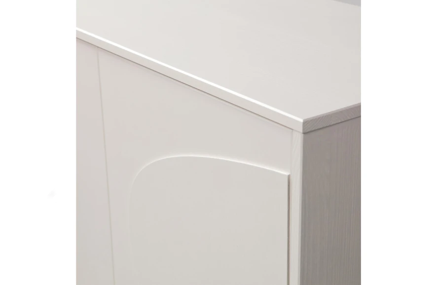 WOOOD Exclusive Cadiz Opbergkast 40x85 Mist 11 WOOOD Exclusive Cadiz Opbergkast 40x85 Mist - Afbeelding 9