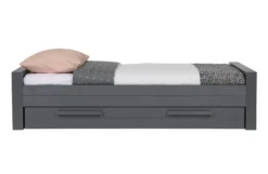 WOOOD Exclusive Dennis Bed 90x200 Steel Grey -Winkel Voor Woninginrichting x886x886 woood exclusive dennis kinderbed 101x2197.jpg.pagespeed.ic .F5DQbavPZn