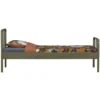 WOOOD Exclusive Mees Bed 90x200 Army