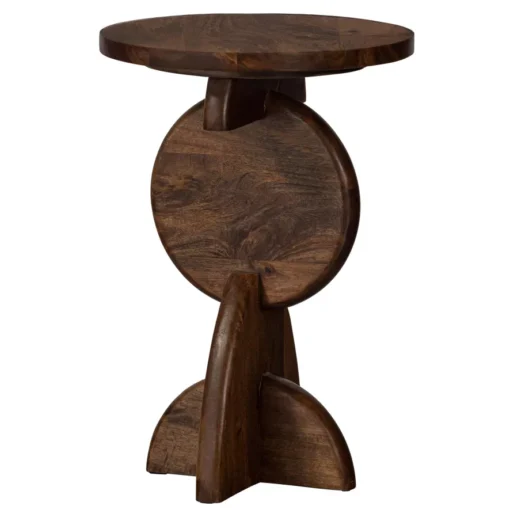 WOOOD Exclusive Nori Bijzettafel Ø40