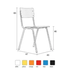 Zuiver Back To School Stoel Grijs 23 Zuiver Back To School Stoel Grijs -Winkel Voor Woninginrichting x886x886 zui back to school afmetingen 600x600.jpg.pagespeed.ic . NIv 80kpN