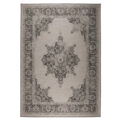 Zuiver Coventry Vloerkleed 170x240 Zwart